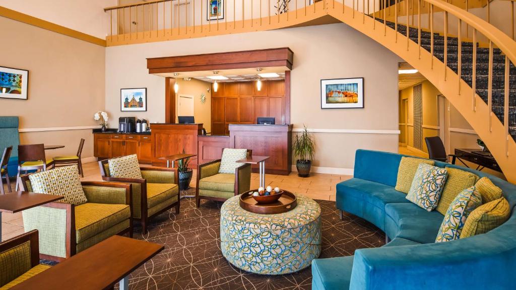 Best Western Hendersonville Inn Main image 2